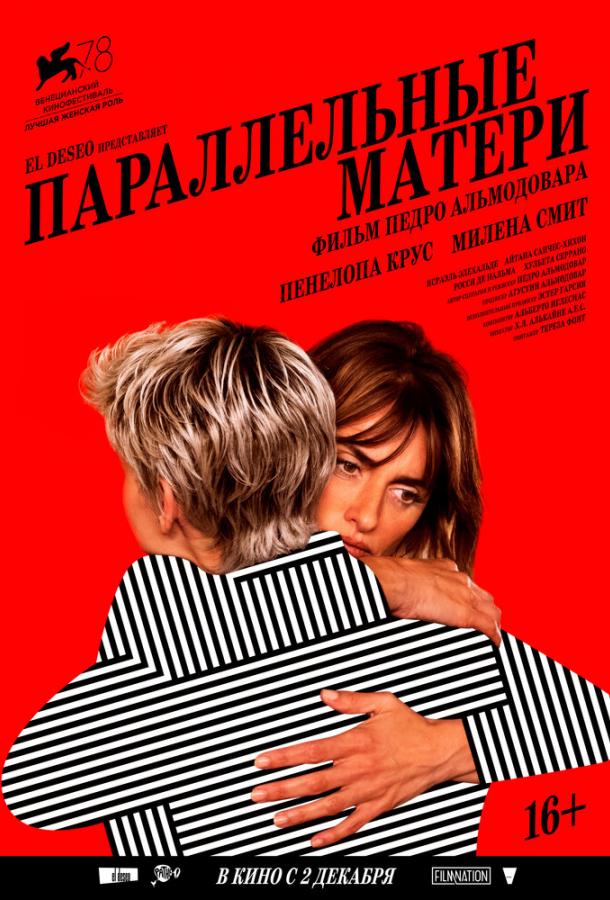Фильм Параллельные матери (2021) смотреть онлайн бесплатно